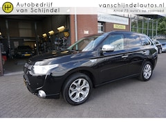 Mitsubishi Outlander - 2.0 PHEV INSTYLE DEC 2013 1E EIGENAAR ORIGINEEL NEDERLANDS SCHUIF/KANTELDAK CAMERA TREKHAA