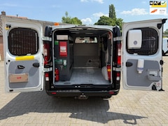 Renault Trafic - 1.6 dCi T27 bott inrichting, victron 230v, standkachel