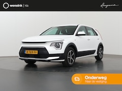 Kia Niro - 1.6 GDi Hybrid ComfortLine | Trekhaak | Parkeercamera | Cruise Control Adaptief | Navigati
