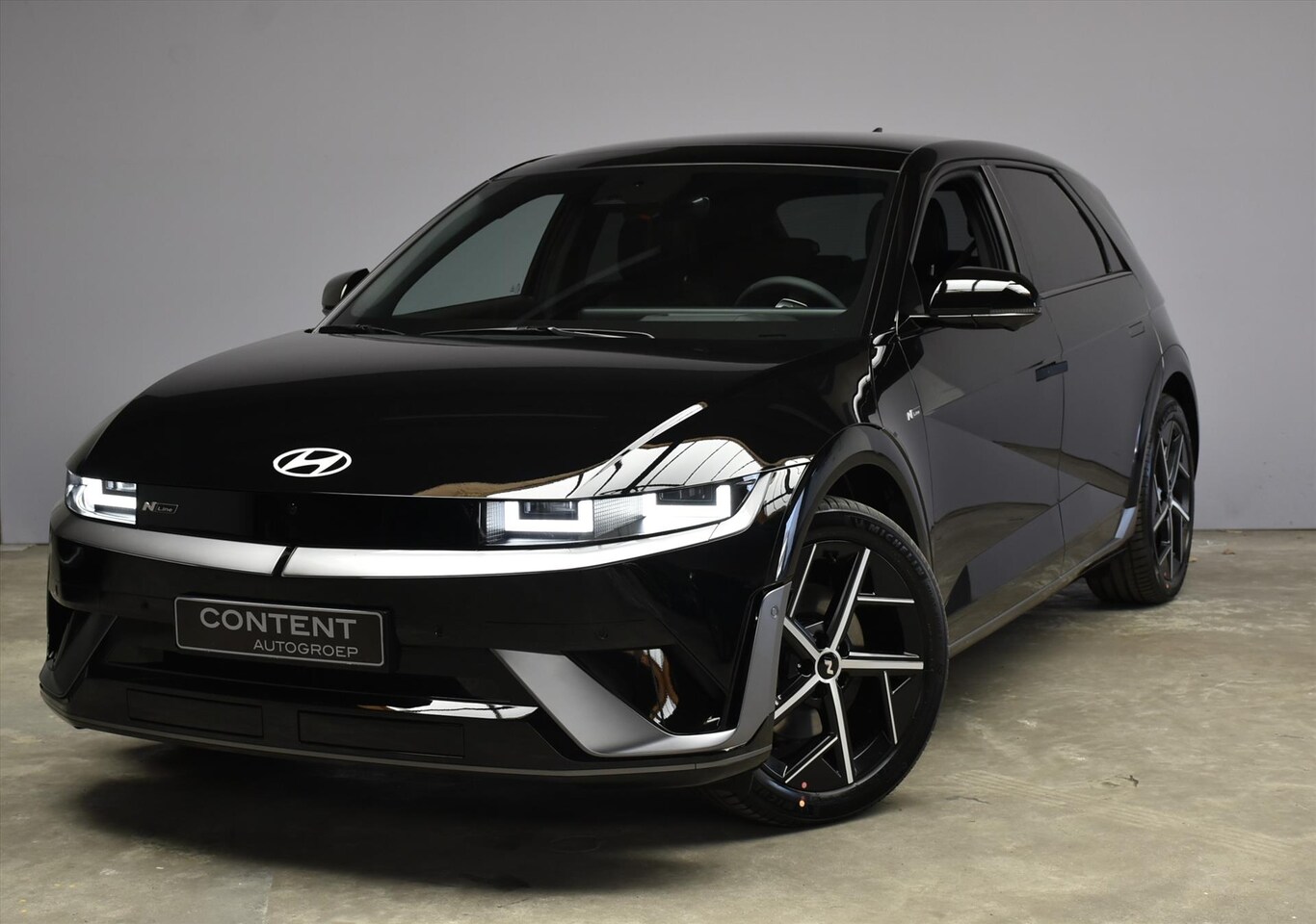 Hyundai IONIQ 5 - 84 kWh RWD N Line Vision I Panoramadak - AutoWereld.nl