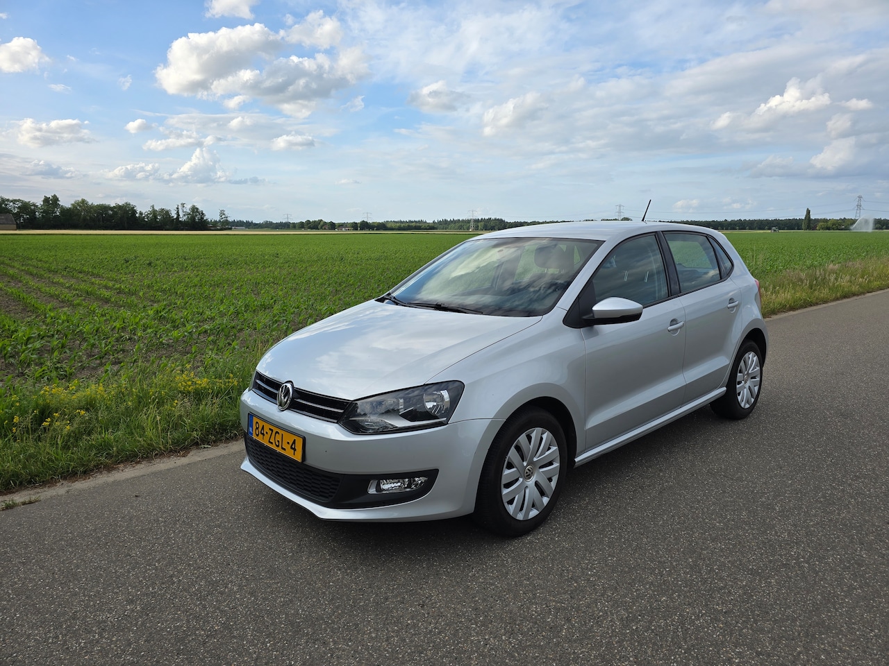 Volkswagen Polo - 1.2 TSI BlueMotion Comfortline - AutoWereld.nl