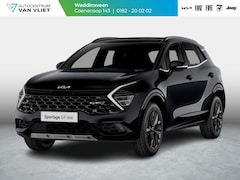 Kia Sportage - 1.6 T-GDi Hybrid GT-Line | Levering Juni | Clima | Stoel-/stuurverwarming | Schuif-/kantel