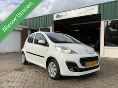 Peugeot 107 - 1.0 Active, Airco, Ektr.ramen, CV, Led, Mistlampen, 5DRS, NAP
