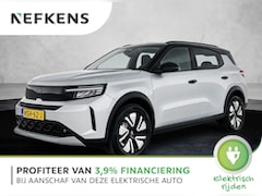 Opel Frontera - EV Electric GS 44 kWh 113 pk | Navigatie | Achteruitrijcamera | Parkeersensoren Voor en Ac