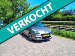 Renault Scénic - 1.4 TCe Bose Navi Cruise lage KM ALLINPRIJS