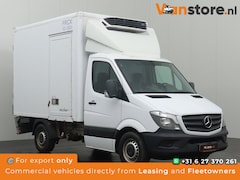 Mercedes-Benz Sprinter - 316CDI Koel/Vries Bakwagen 12|220V +20/-20℃ | EURO 6 | Airco | Zijdeur | Tiefkuhler -20℃