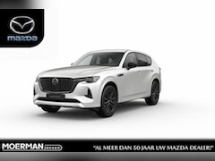 Mazda CX-60 - Homura Business Edition | 12, 3-inch TFT-kleurendisplay met bediening via centrale HMI Com