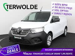 Renault Kangoo - Advance | Cruise control en snelheidsbegrenzer | Elektrisch bedienbare ramen (met sneltoet