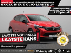 Renault Clio - Limited 35 TCe 90pk | Uniek bij ABD | 35-jarige jubileumeditie | Limited 35 design element