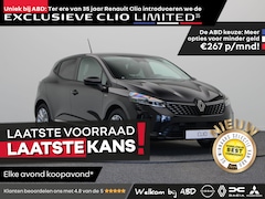 Renault Clio - Limited 35 TCe 90pk | Uniek bij ABD | 35-jarige jubileumeditie | Limited 35 design element