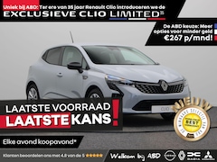 Renault Clio - Limited 35 TCe 90pk | Uniek bij ABD | 35-jarige jubileumeditie | Limited 35 design element