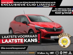 Renault Clio - Limited 35 TCe 90pk | Uniek bij ABD | 35-jarige jubileumeditie | Limited 35 design element