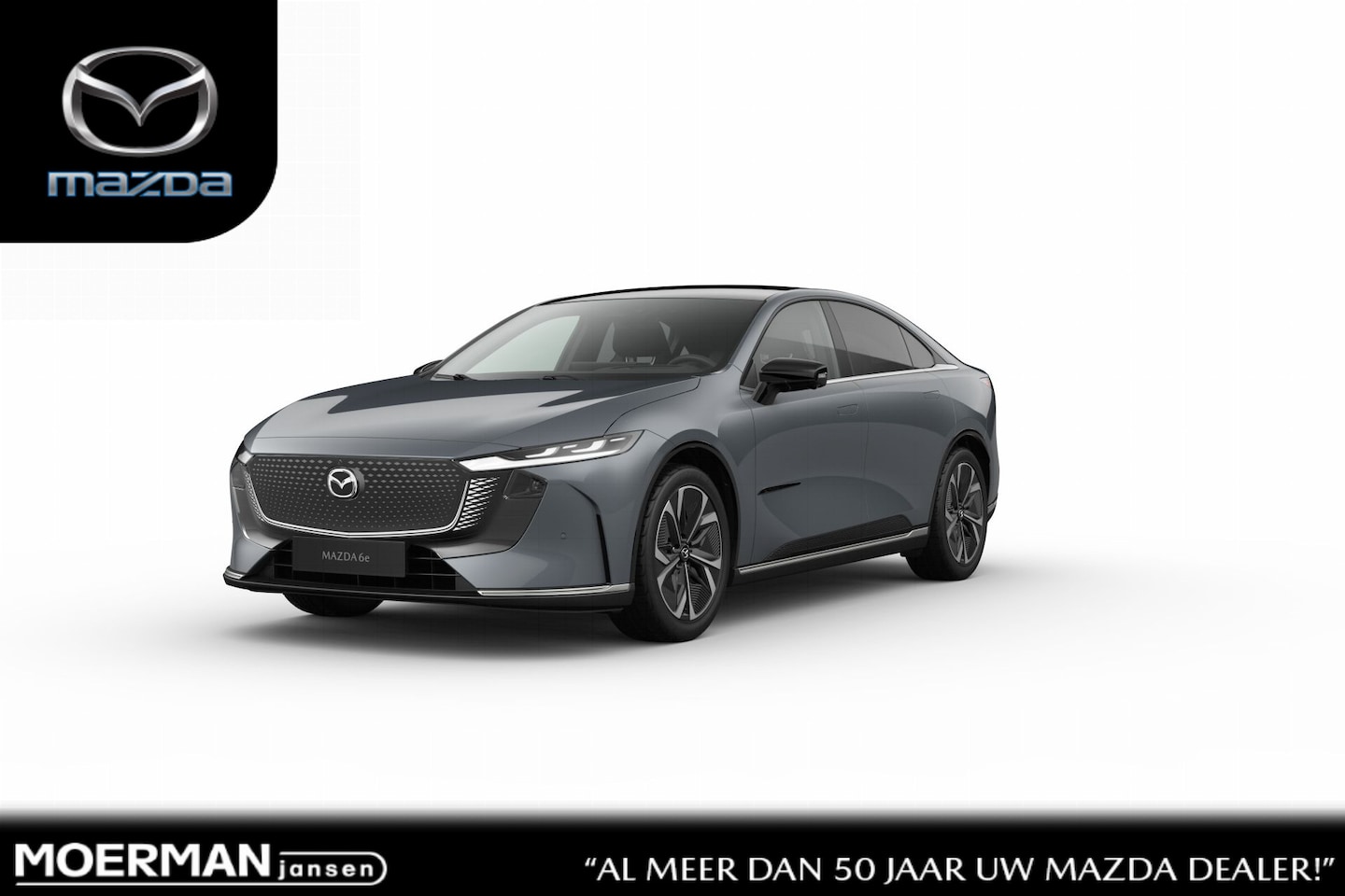 Mazda 6e - Takumi | 360° View Monitor | Alarmsysteem (geen certificering) | Lane Keep Assist (LKA) - AutoWereld.nl