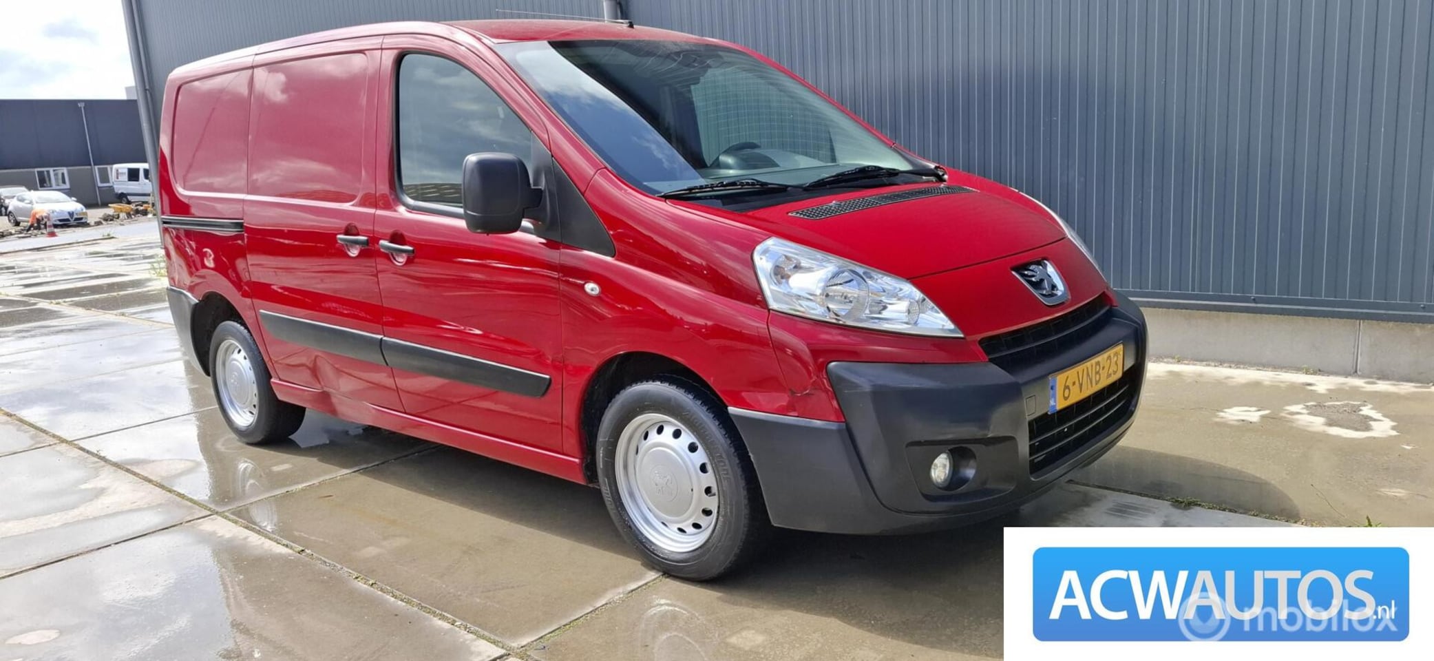 Peugeot Expert - Bestel 227 2.0 HDI L1H1 Profit+ - AutoWereld.nl