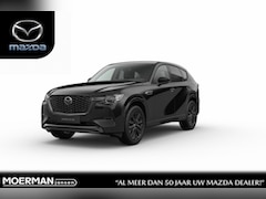 Mazda CX-60 - Homura Business Edition | 12, 3-inch TFT-kleurendisplay met bediening via centrale HMI Com