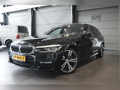 BMW 5-serie Touring - 540i xDrive M-Sport head up pano leer camera 20 inch