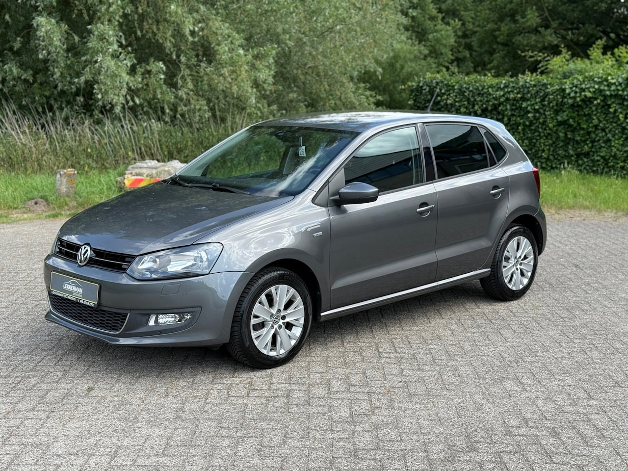 Volkswagen Polo - 1.2 TSI BlueMotion Highline CRUISE I PDC I COMP ONDH - AutoWereld.nl