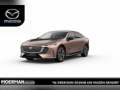 Mazda 6e - Takumi | 360° View Monitor | Alarmsysteem (geen certificering) | Lane Keep Assist (LKA)