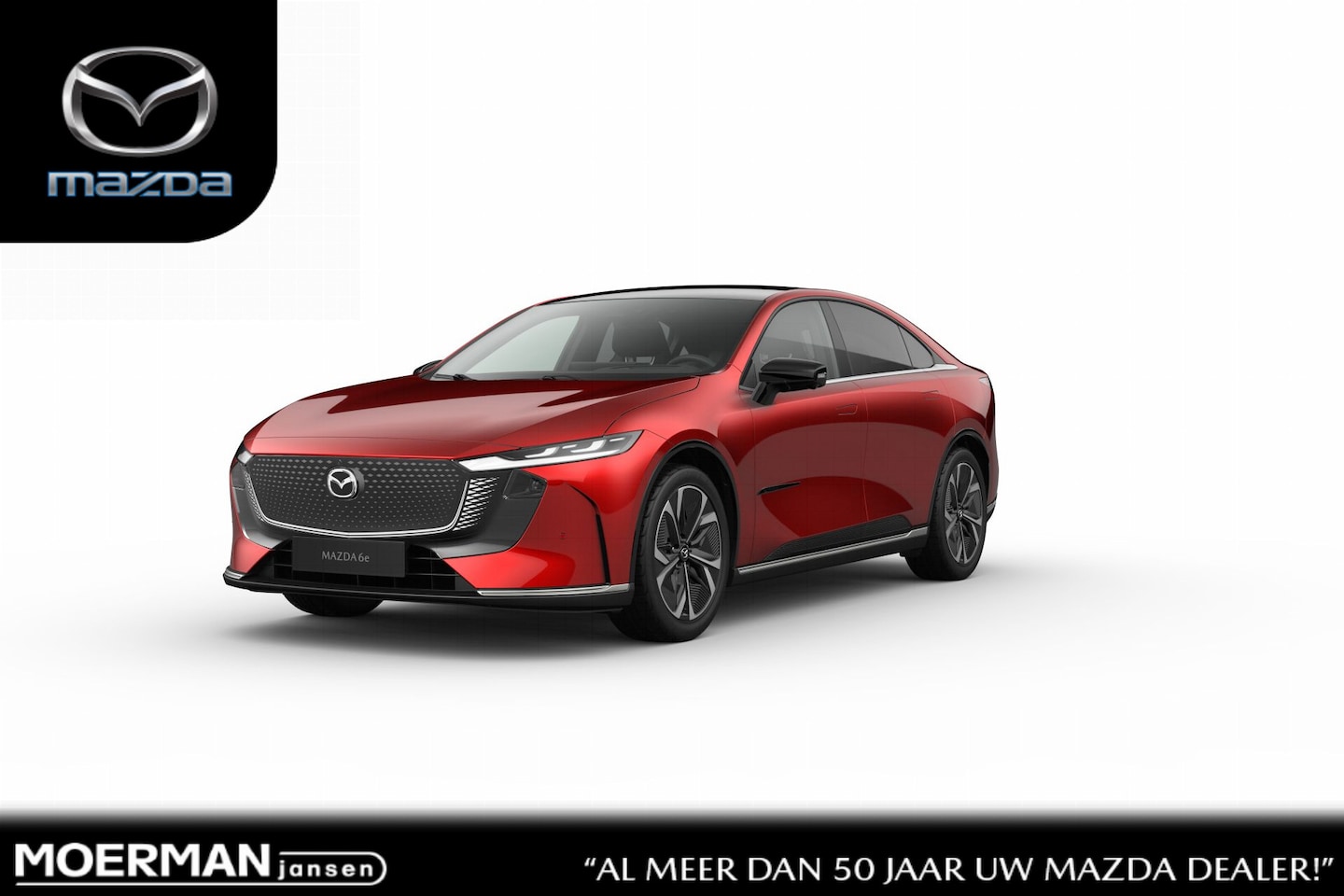 Mazda 6e - Takumi Plus | 360° View Monitor | Alarmsysteem (geen certificering) | Lane Keep Assist (LK - AutoWereld.nl