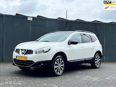 Nissan Qashqai+2 - 2.0 360 bj.2013 Camera| 7 Pers|Pano|Nap