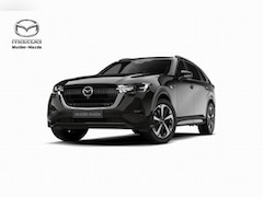 Mazda CX-80 - e-Skyactiv PHEV 327 Homura Plus | 12, 3-inch TFT-kleurendisplay met bediening via centrale