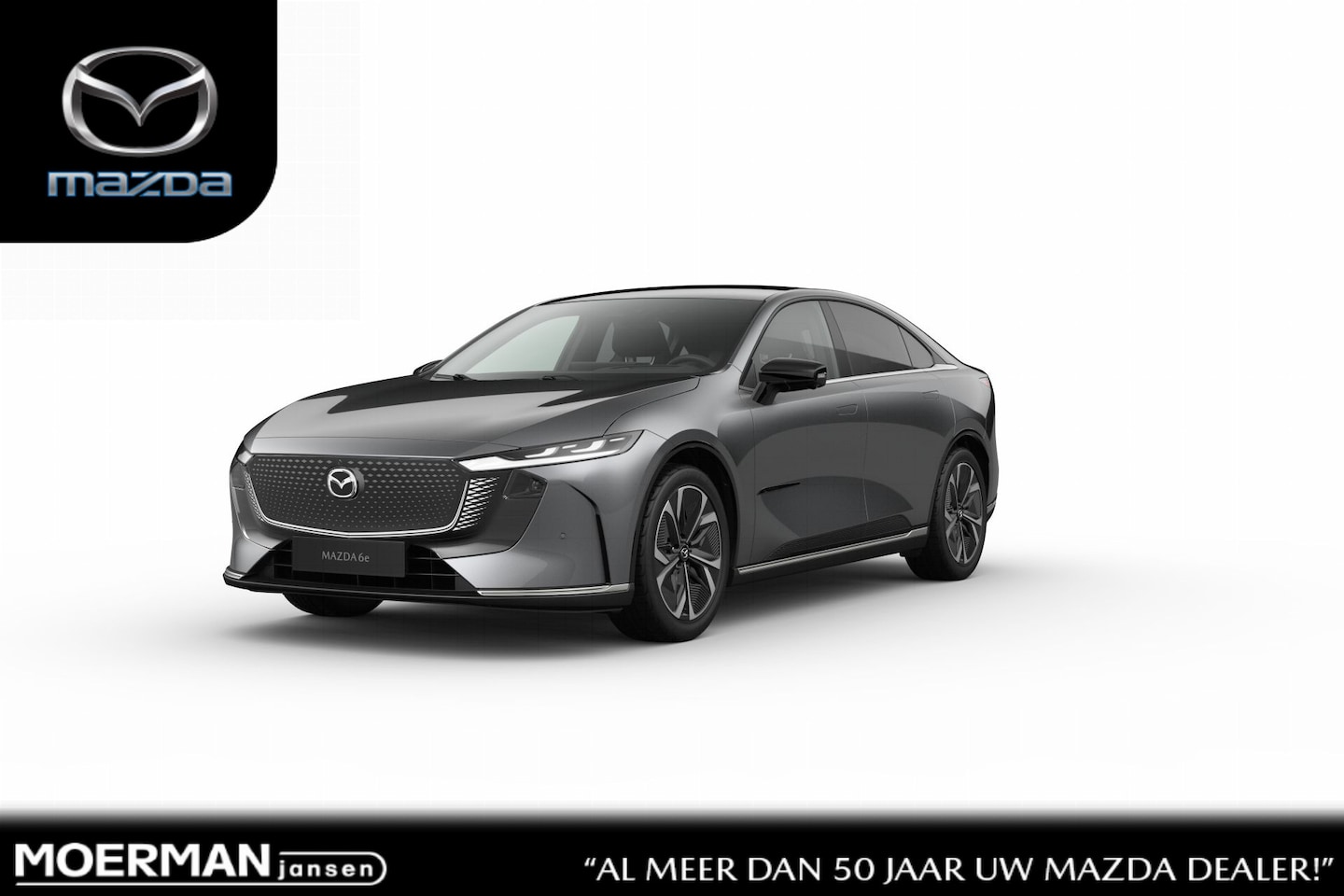 Mazda 6e - Takumi | 360° View Monitor | Alarmsysteem (geen certificering) | Lane Keep Assist (LKA) - AutoWereld.nl