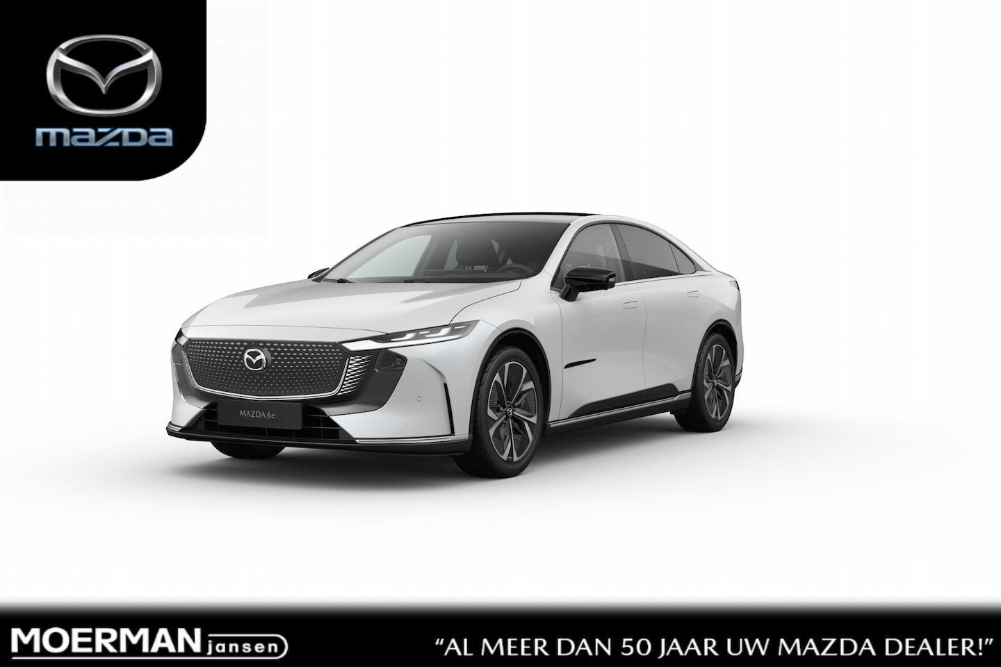 Mazda 6e - Takumi | 360° View Monitor | Alarmsysteem (geen certificering) | Lane Keep Assist (LKA) - AutoWereld.nl