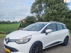 Renault Clio Estate - 1.5 dCi ECO Expression Clima, Cruise, LM velgen