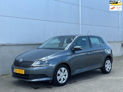 Skoda Fabia - 1.0 Sprint AIRCO|CRUISE|SCHERM|PARK.S|APK|NAP|