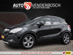 Opel Mokka - 1.6 Cosmo 116pk | Leder | Camera | Pano