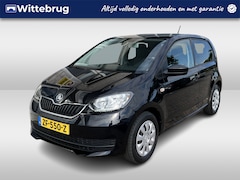 Skoda Citigo - 1.0 Ambition Plus Sport / ZEER ZUINIG/ CRUISE CONTROL/ BLUETOOTH/ START-STOP SYSTEEM/ AIRC