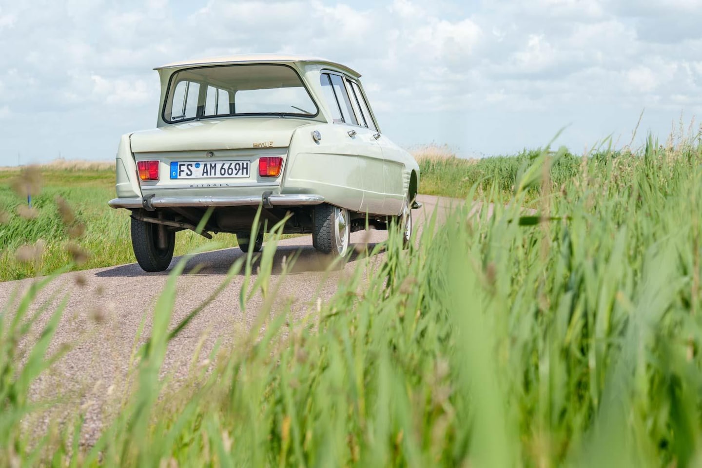 Citroën Ami - 6 Berline - AutoWereld.nl