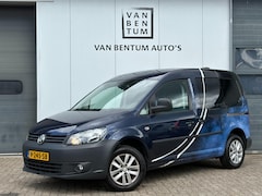 Volkswagen Caddy - 1.6TDI 102pk DSG-PROBLEM Navi Airco Cruise