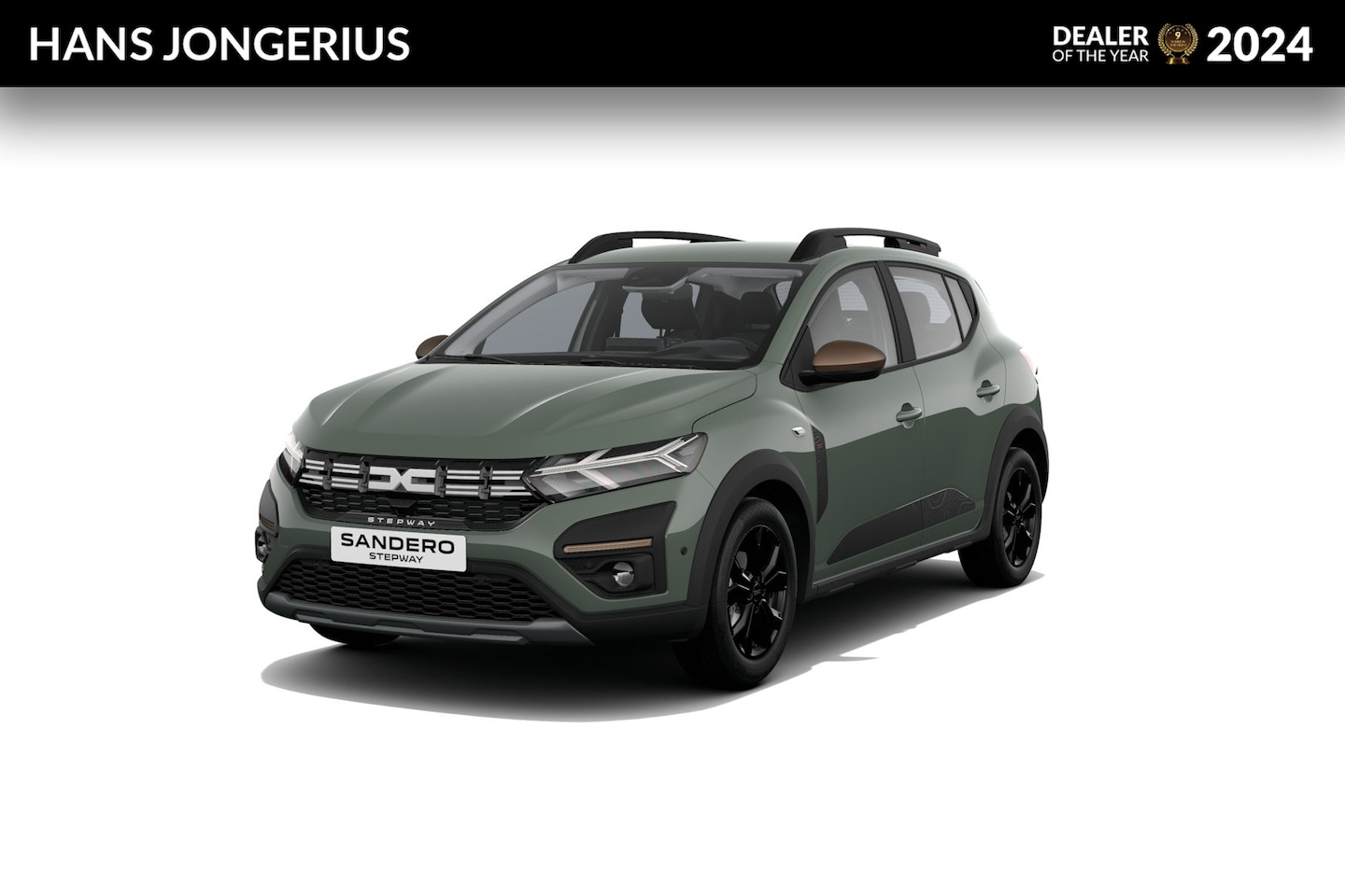 Dacia Sandero Stepway - Extreme | Achteruitrijcamera | Cruise Control en snelheidsbegrenzer | Dagrijverlichting - AutoWereld.nl