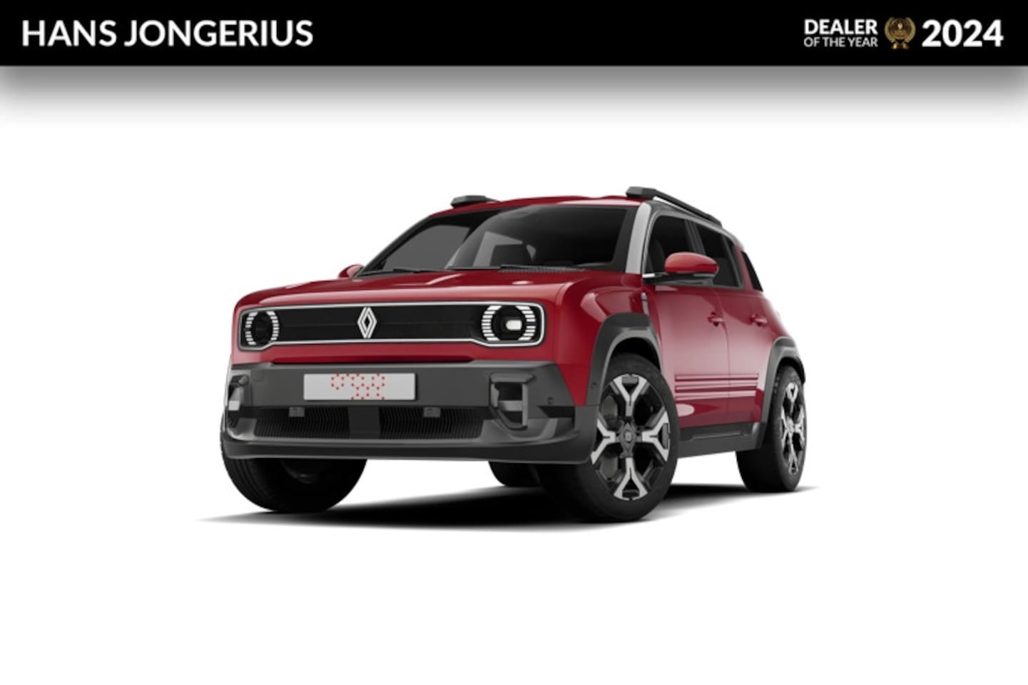 Renault 4 - Techno | Achteruitrijcamera | Elektronisch geregelde airconditioning | Full LED koplampen - AutoWereld.nl