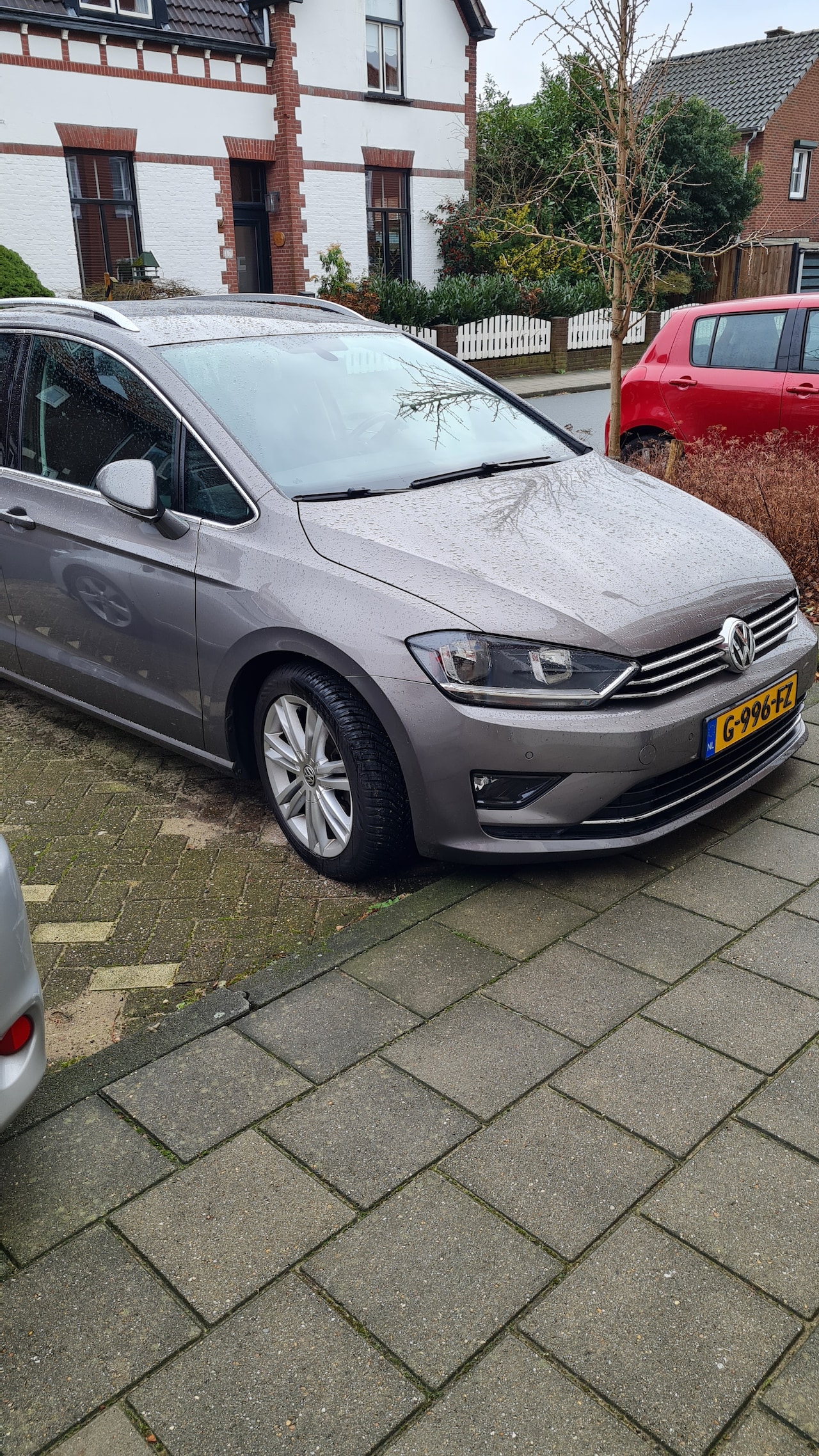 Volkswagen Golf Sportsvan - 1.4 TSI Highline - AutoWereld.nl