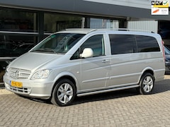 Mercedes-Benz Vito - 115 CDI 320 Lang DC Dubbele cabine Aut. NAP APK