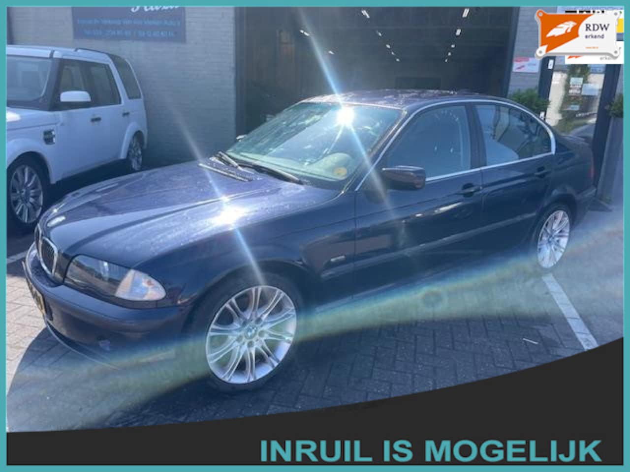 BMW 3-serie - 328i Executive Automaat - AutoWereld.nl