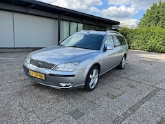 Ford Mondeo Wagon - 2.2 TDCi Platinum airco Apk nieuw