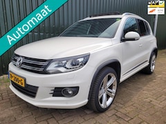 Volkswagen Tiguan - 2.0 TDI R-Line 4Motion PANODAK
