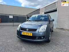 Suzuki Swift - 1.3 Shogun Airco Elek. Pakket PDC LM-Wielen APK NAP