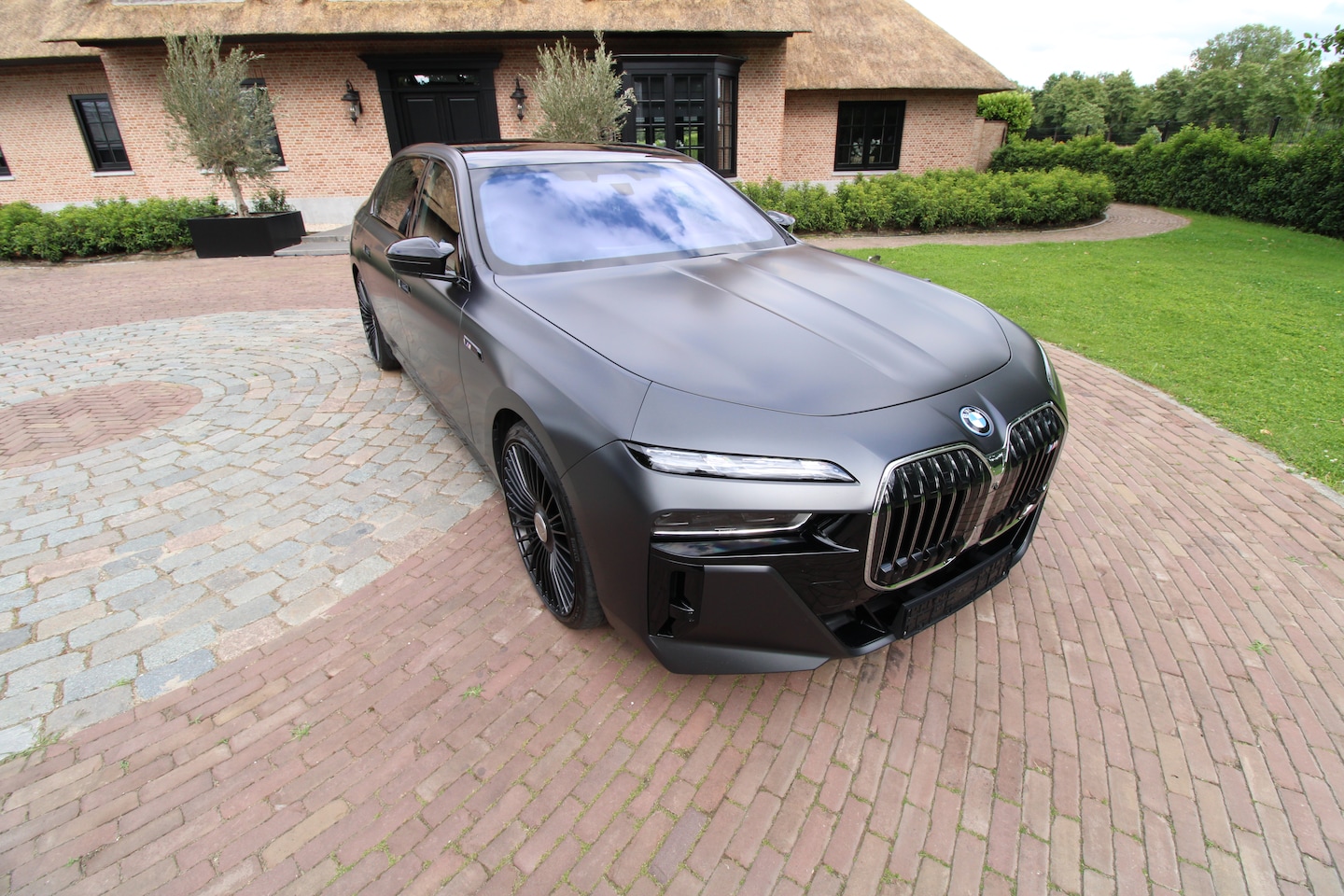 BMW i7 - M70 xDrive - AutoWereld.nl