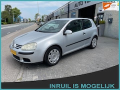 Volkswagen Golf - 1.6 FSI Turijn Automaat