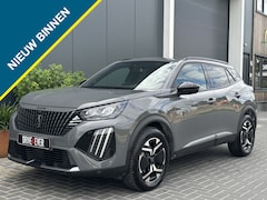 Peugeot 2008 - 1.2 PT Allure Pack 2024 NAVI 360 CAMERA ACC ECC PDC SPORTVELGEN