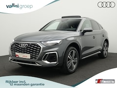 Audi Q5 Sportback - 50 TFSI e 299 pk S-tronic S edition / S-Line | Panoramadak | Trekhaak | Elektr. verstelbar