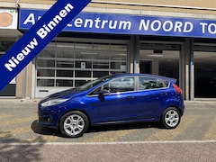 Ford Fiesta - 1.0 Titanium X | Navigatie | Cruise Control | Climate Control | Parkeersensoren | Lichtmet