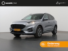 Ford Kuga - 2.5 PHEV ST-Line | trekhaak Afneembaar | Winterpakket | Elektr. Achterklep | Navigatie |