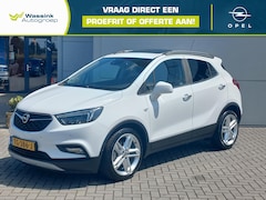 Opel Mokka X - 1.4T 140pk Innovation Automaat | Climate Control | Navigatie | Open dak | Trekhaak | Leer