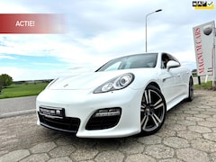Porsche Panamera - 3.0 Platinum Automaat Opendak/Panorama Xenon Beige Leder FaceLift Navi Scherm Velgen Distr