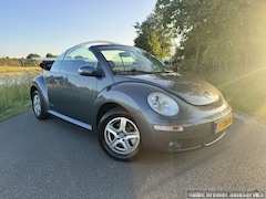 Volkswagen New Beetle Cabriolet - 1.6 Highline Youngtimer